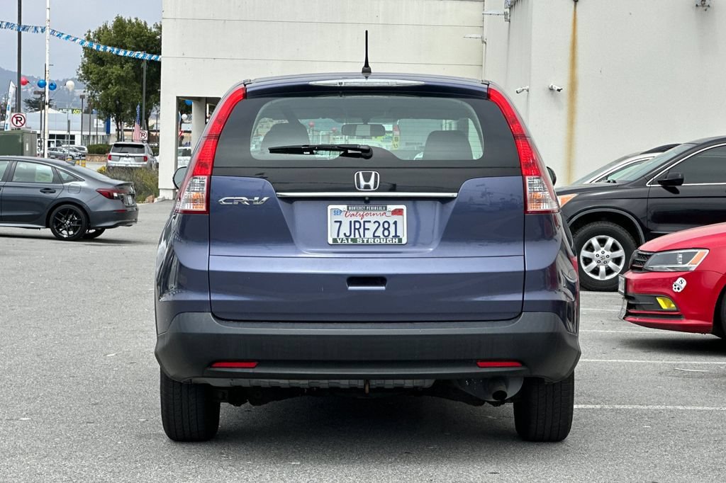 Used 2014 Honda CR-V LX image 4