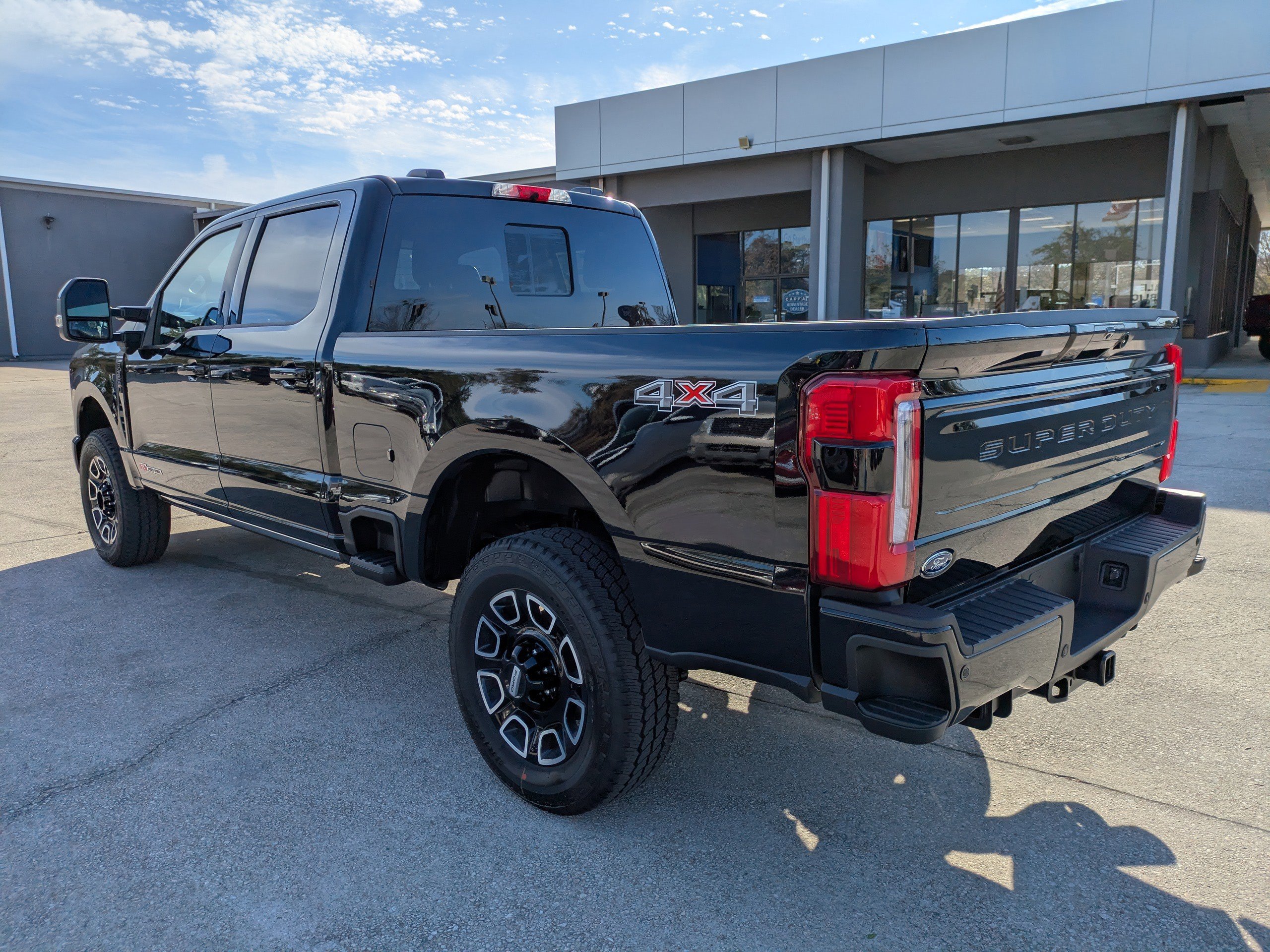 New 2026 Ford F350 Platinum image 6