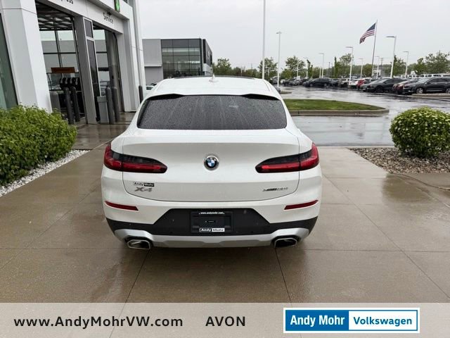 Used 2024 BMW X4 xDrive30i w/ Premium Package AWD/4WD image 10