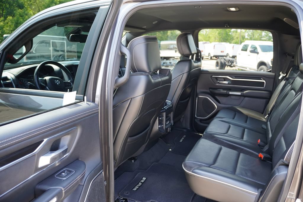 Certified 2019 RAM 1500 Laramie w/ Sport Appearance Package AWD/4WD image 16
