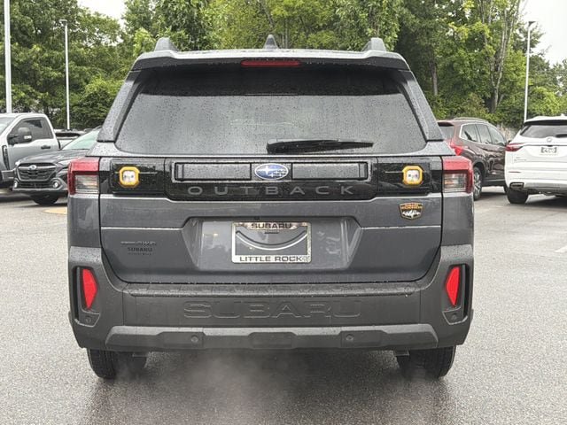 Certified 2026 Subaru Outback Wilderness AWD/4WD image 4