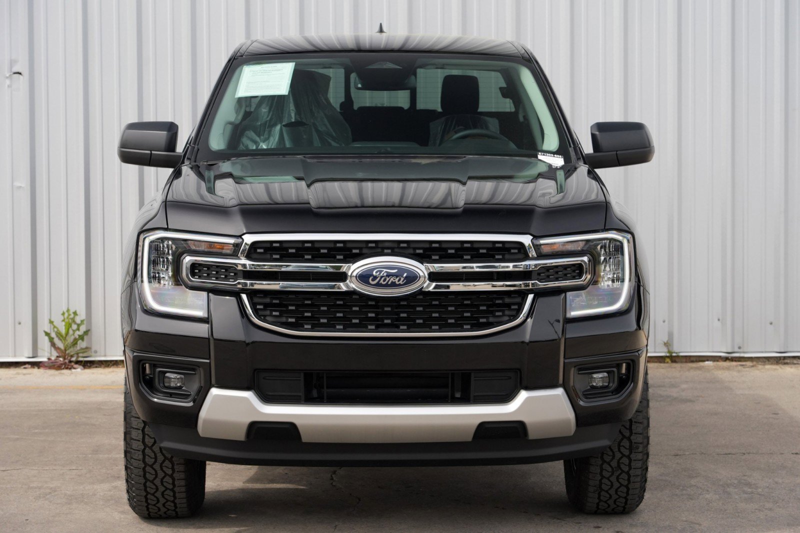 Used 2025 Ford Ranger XLT w/ Equipment Group 301A High image 41