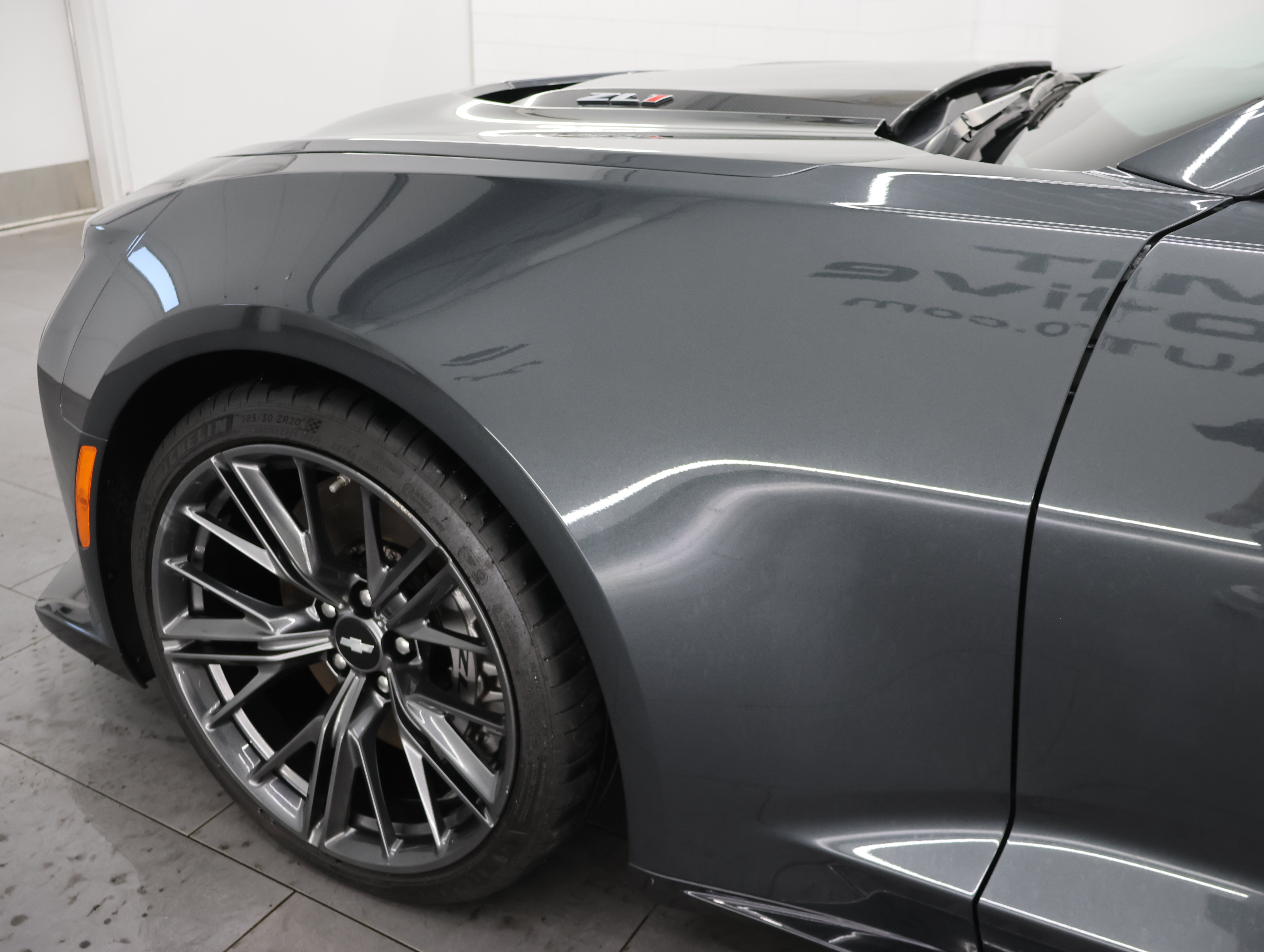Used 2017 Chevrolet Camaro ZL1 RWD image 33
