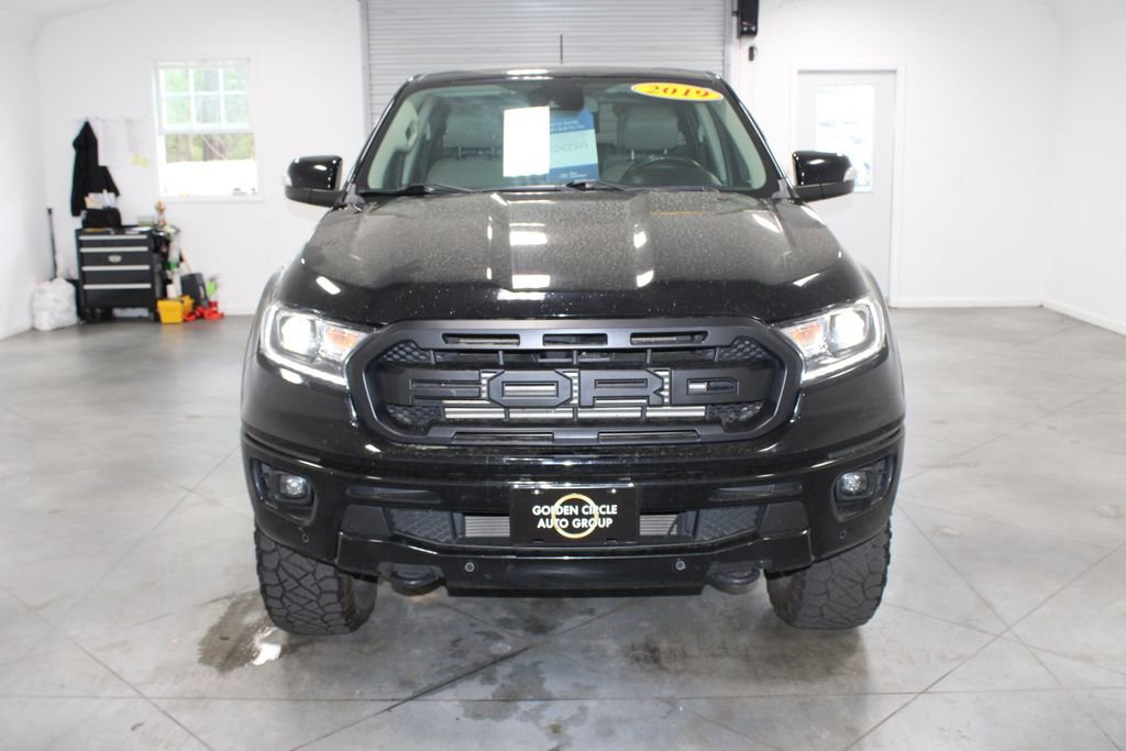 Used 2019 Ford Ranger Lariat w/ Technology Package image 4