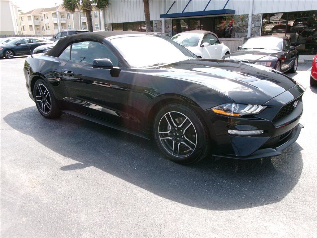 Used 2023 Ford Mustang Premium image 22