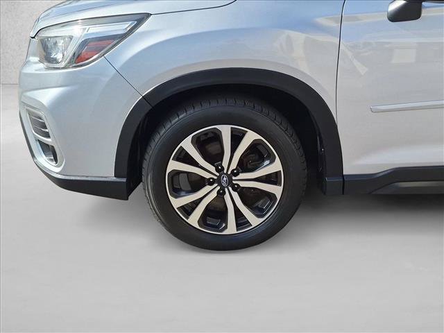 Used 2020 Subaru Forester Limited w/ Popular Package #3 AWD/4WD image 23