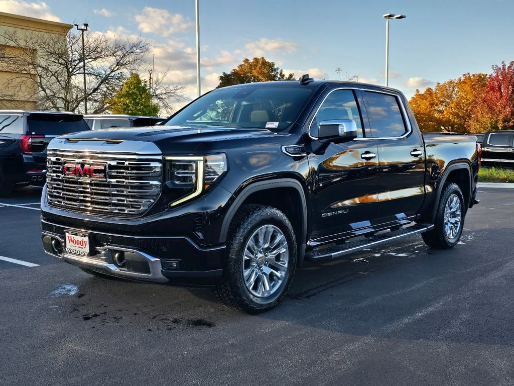New 2026 GMC Sierra 1500 Denali image 6