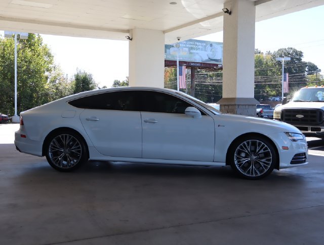 Used 2018 Audi A7 3.0T Premium Plus w/ 20" Wheel & Tire Package AWD/4WD image 7