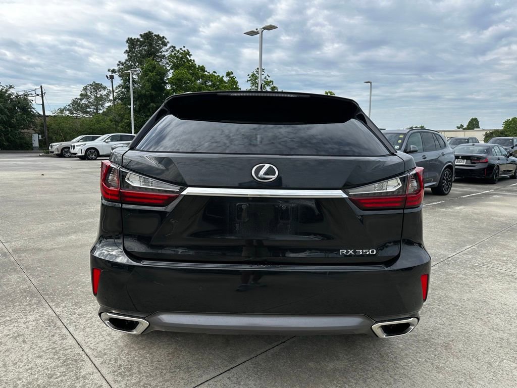 Used 2019 Lexus RX 350 FWD w/ Navigation Package image 6