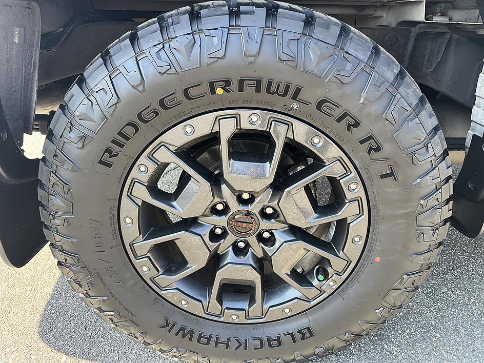 Certified 2023 Nissan Frontier PRO-4X w/ Pro-4X Premium Package image 11