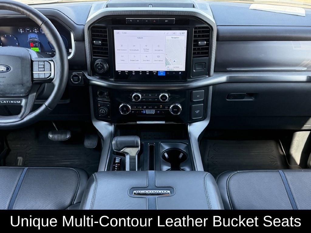 Used 2024 Ford F150 Platinum AWD/4WD image 13
