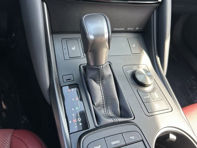Used 2025 Lexus IS 350 F Sport w/ Navigation Package AWD/4WD image 17