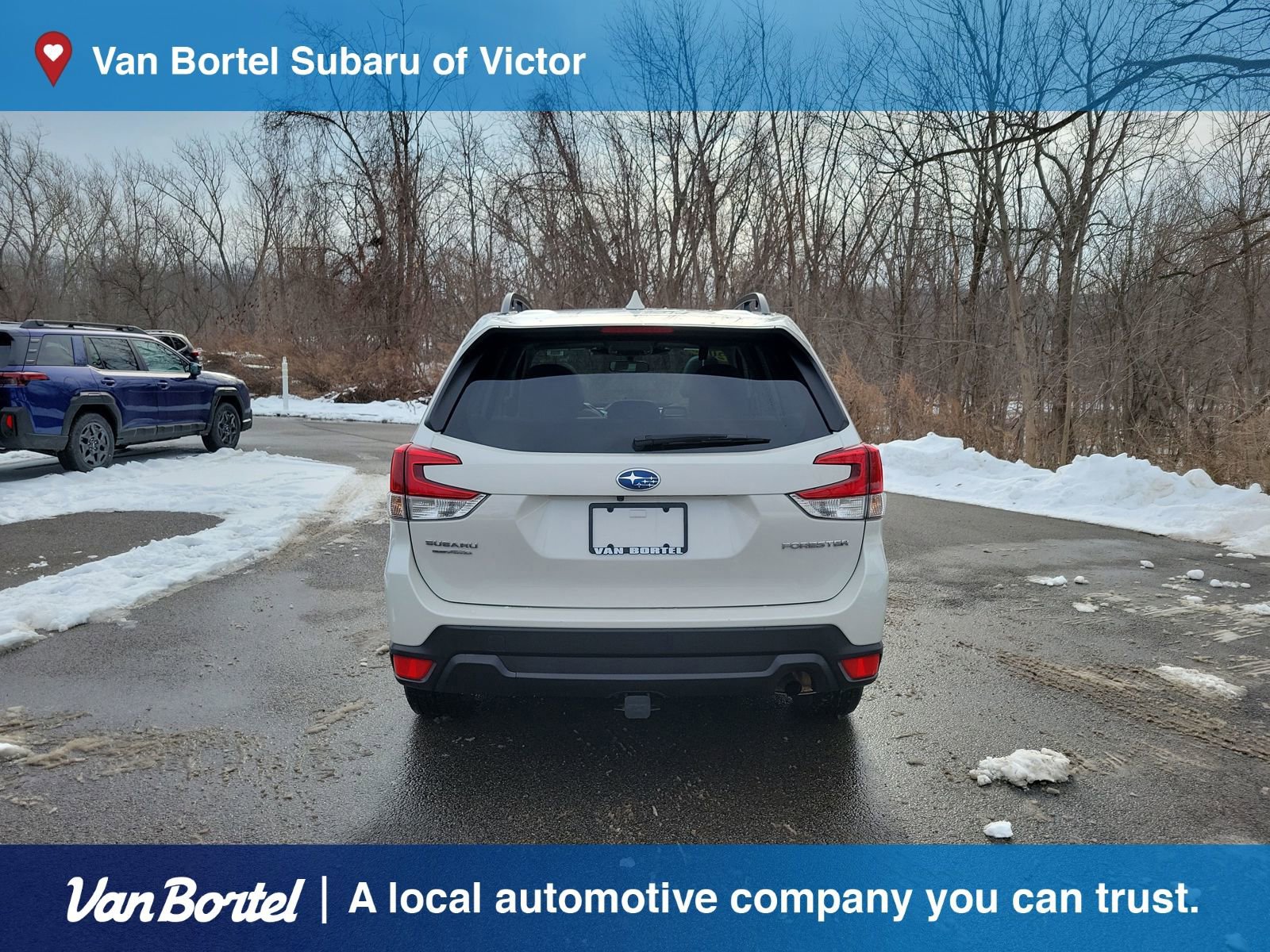 Used 2023 Subaru Forester Premium image 29