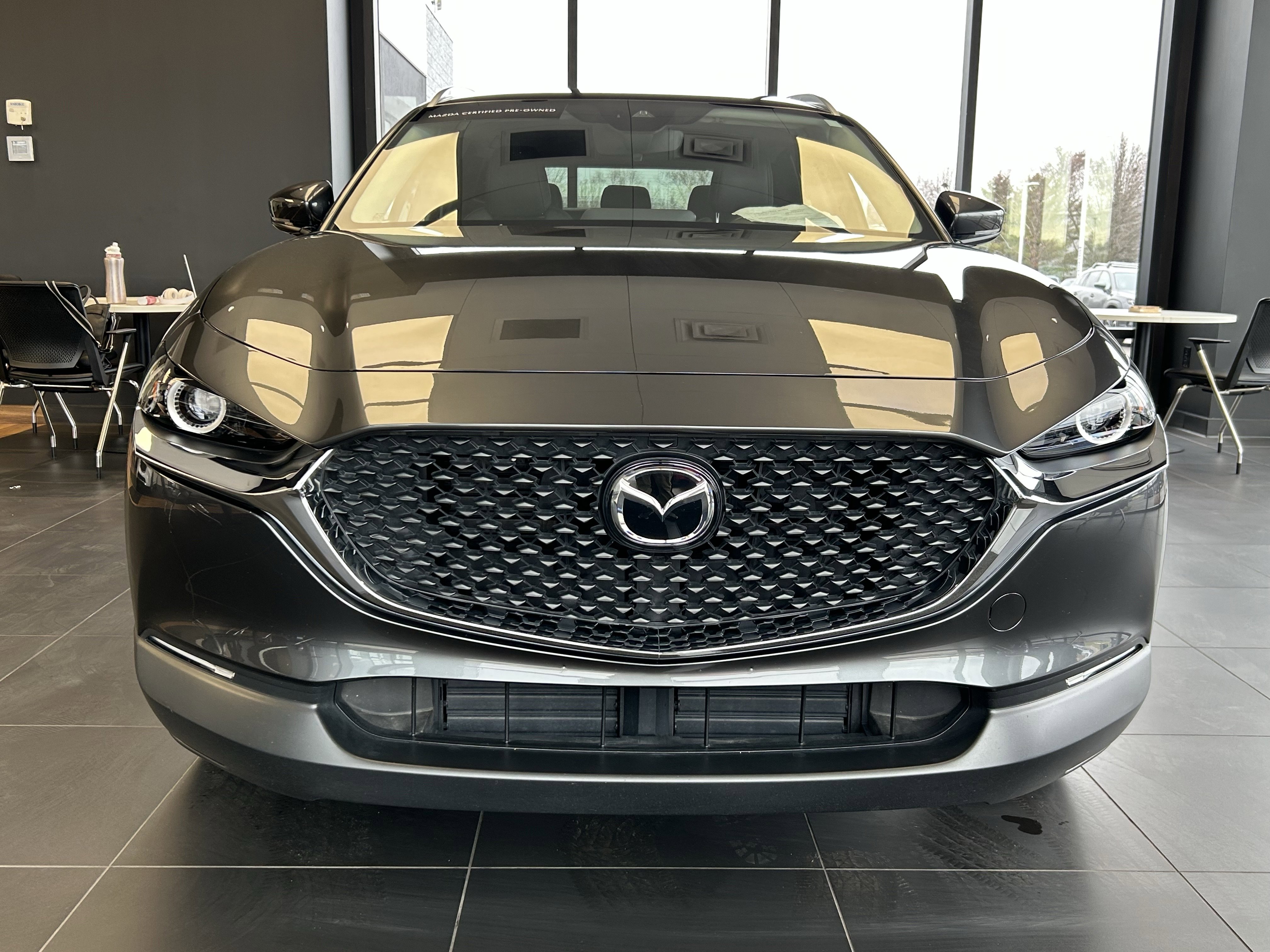 Certified 2023 MAZDA CX-30 AWD 2.5 S w/ Select Package image 2