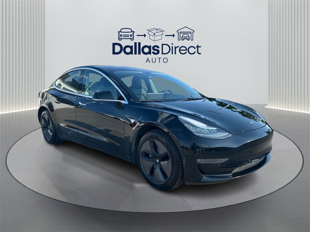 Used 2018 Tesla Model 3 Mid Range