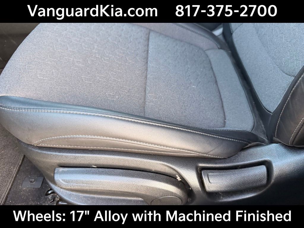 Certified 2026 Kia Seltos S image 15