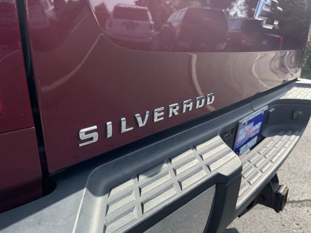 Used 2014 Chevrolet Silverado 2500 LT w/ Z71 Appearance Package AWD/4WD image 28