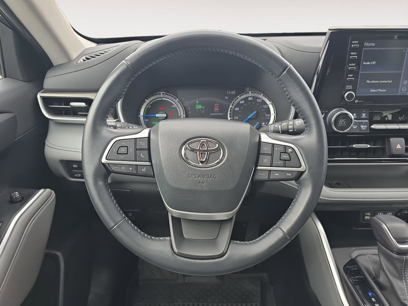 Used 2022 Toyota Highlander XLE image 11