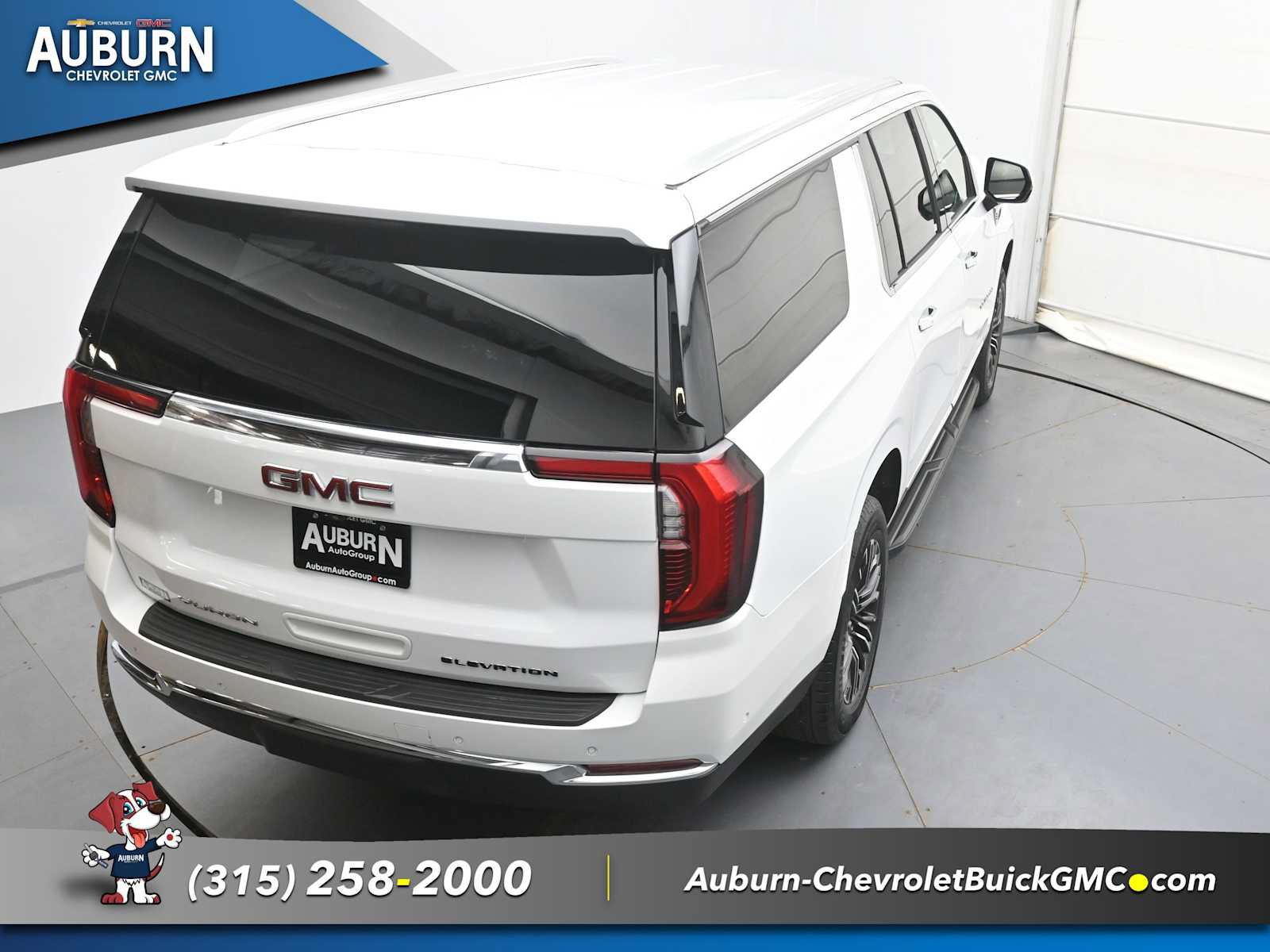 Used 2025 GMC Yukon XL Elevation AWD/4WD image 49