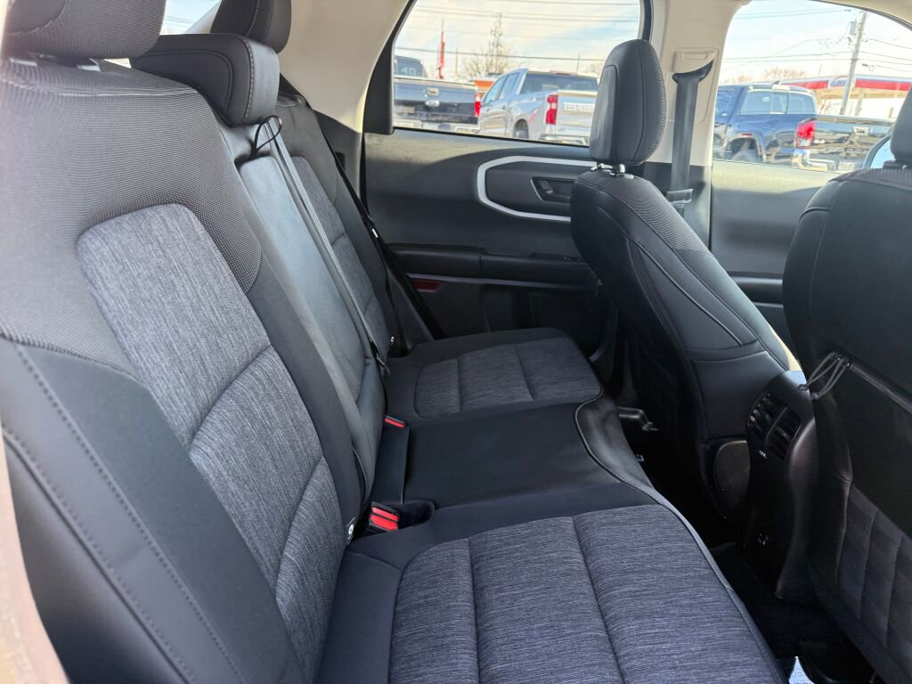 Used 2023 Ford Bronco Sport Big Bend w/ Convenience Package image 26