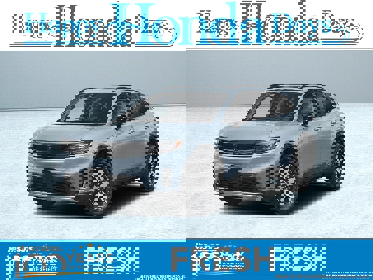 New 2025 Honda Prologue Touring