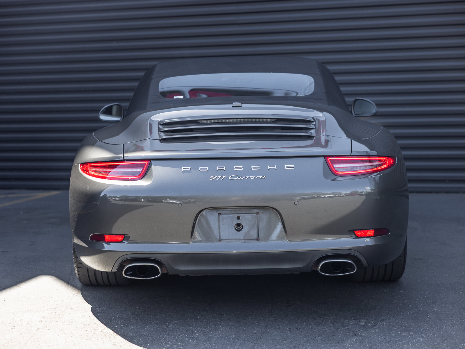 Used 2013 Porsche 911 Carrera RWD image 8