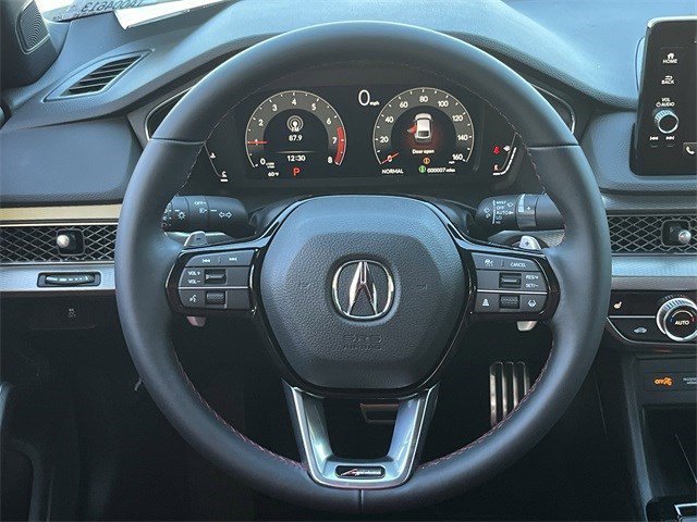New 2026 Acura Integra A-Spec w/ Technology Package FWD image 13