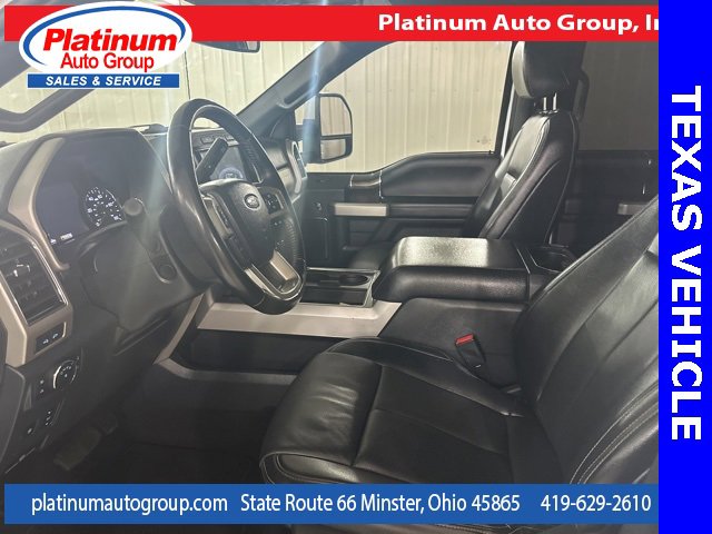 Used 2022 Ford F250 Lariat w/ Lariat Ultimate Package image 10