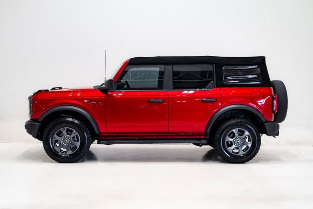 Used 2021 Ford Bronco Big Bend image 27