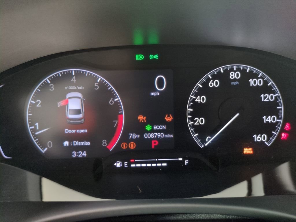 Certified 2025 Honda Civic Sport image 19