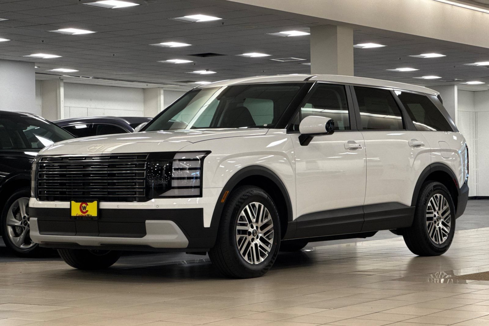 New 2026 Hyundai Palisade SE FWD image 8