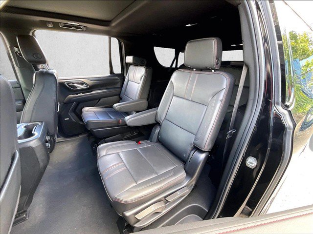 Certified 2024 Chevrolet Suburban RST w/ Luxury Package RWD image 28