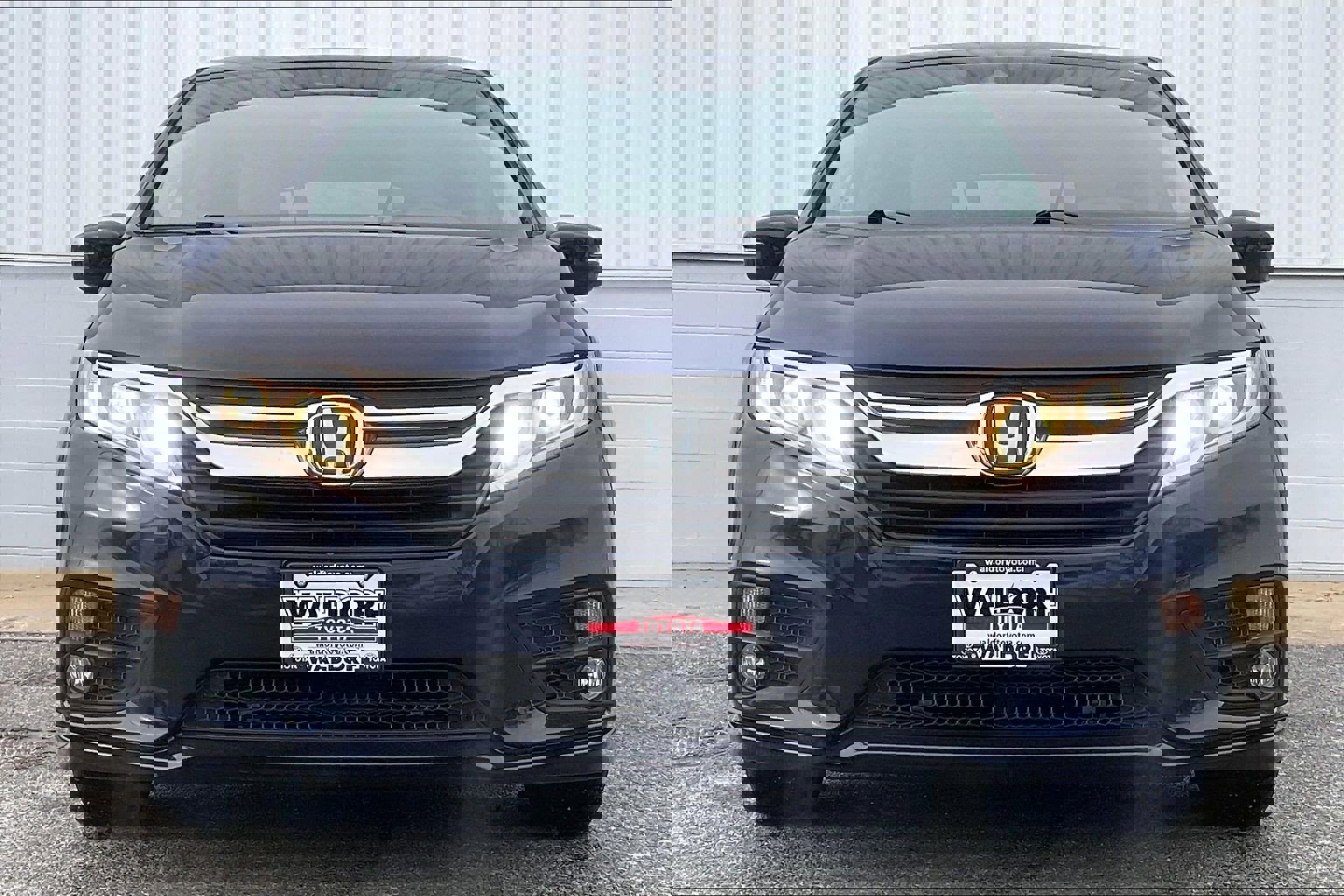 Used 2019 Honda Odyssey EX-L image 3