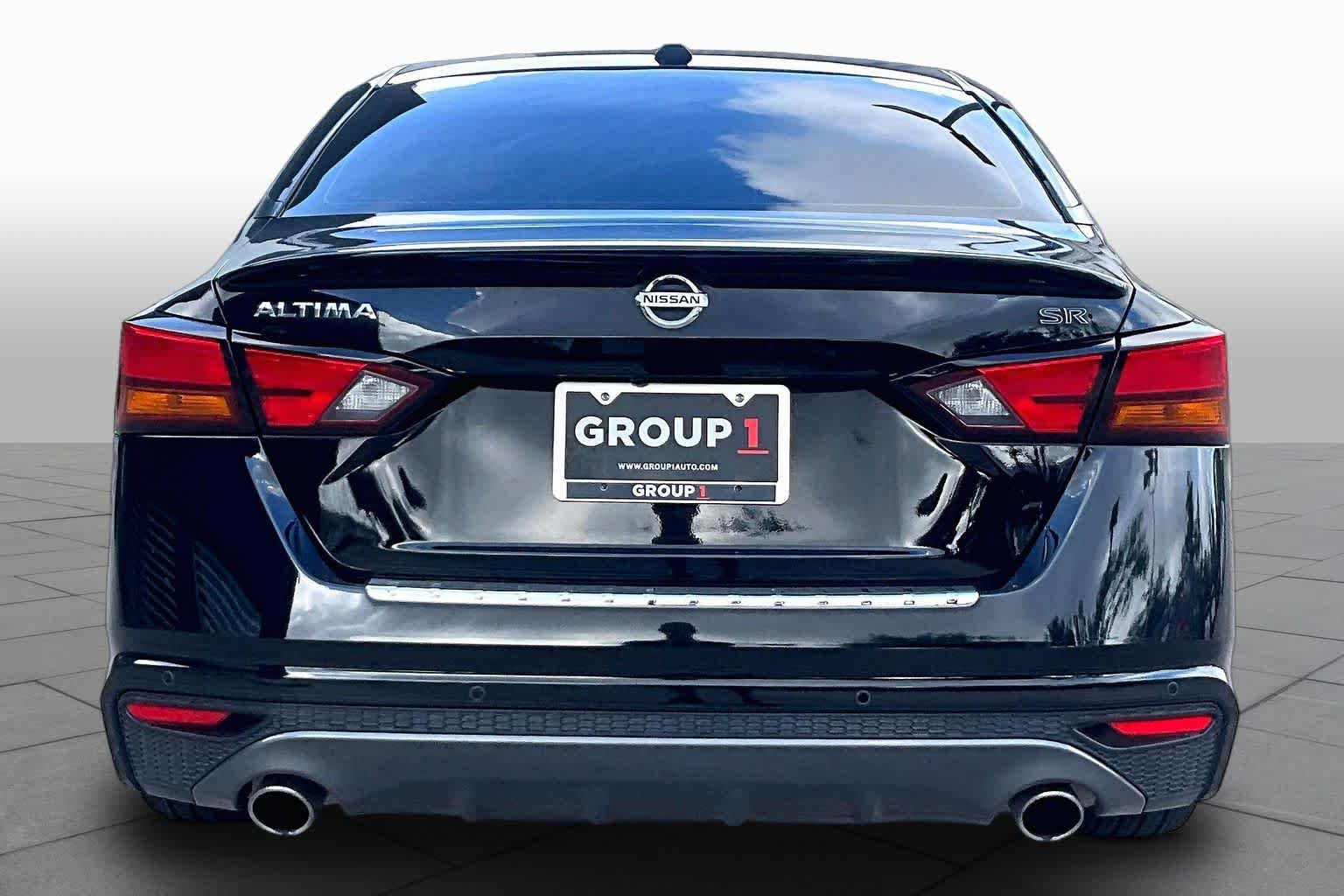 Certified 2021 Nissan Altima 2.5 SR FWD image 5