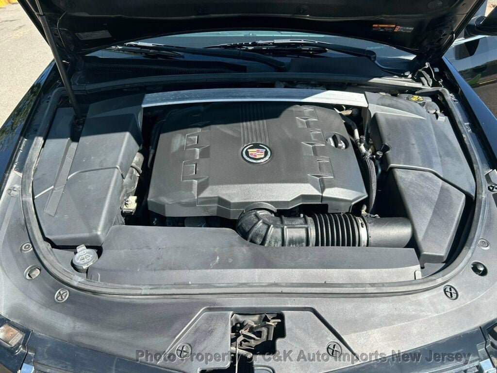Used 2013 Cadillac CTS Luxury AWD/4WD image 46