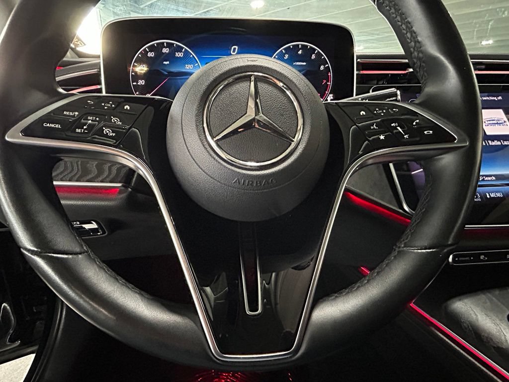 Used 2025 Mercedes-Benz E 350 Sedan w/ Winter Package image 32