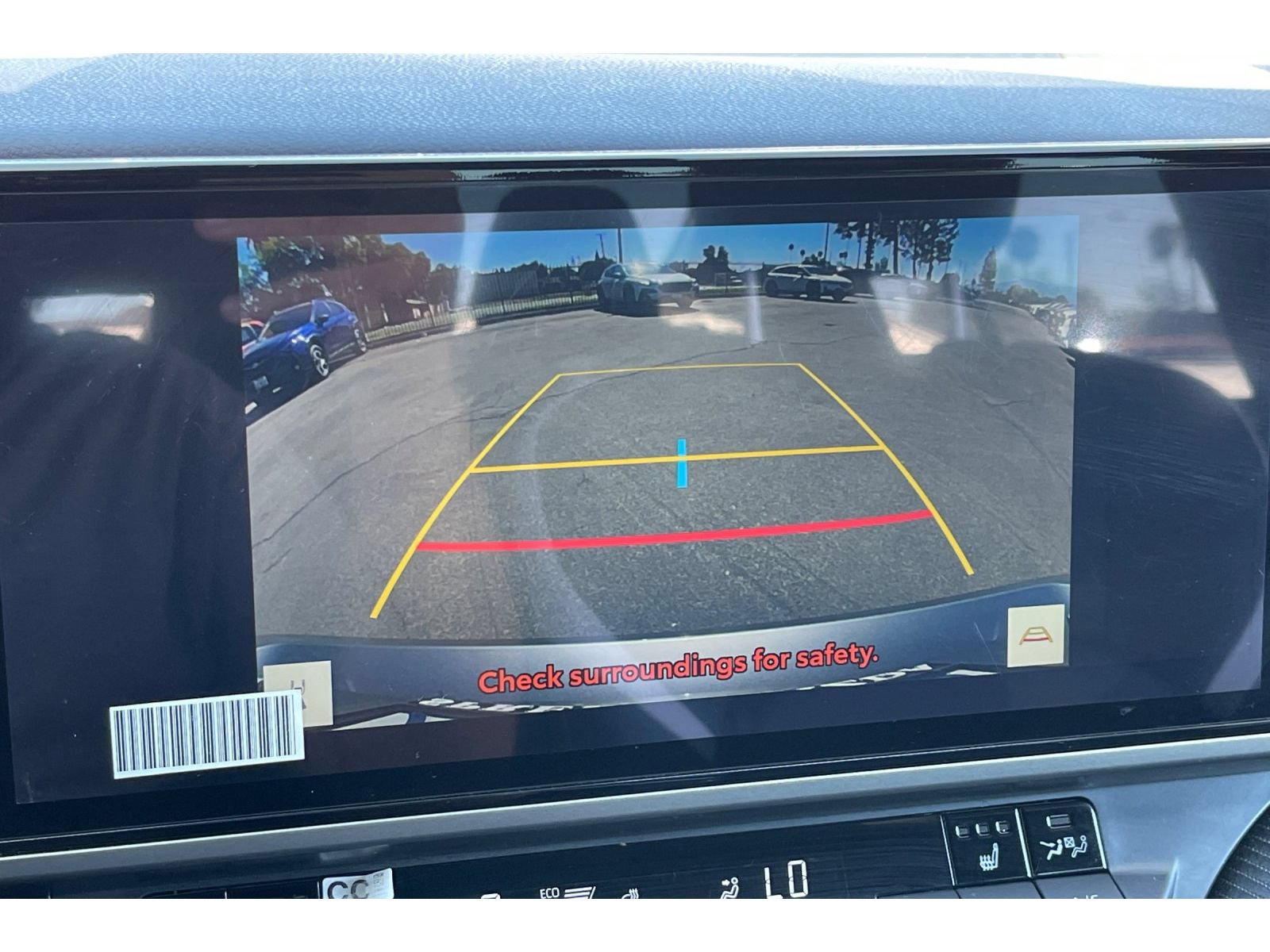 Used 2025 Toyota Camry SE w/ Multimedia Upgrade Package FWD image 27