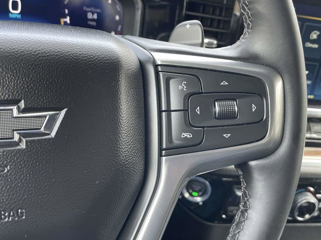 Certified 2024 Chevrolet Silverado 1500 RST w/ RST All Star Premium Package AWD/4WD image 35