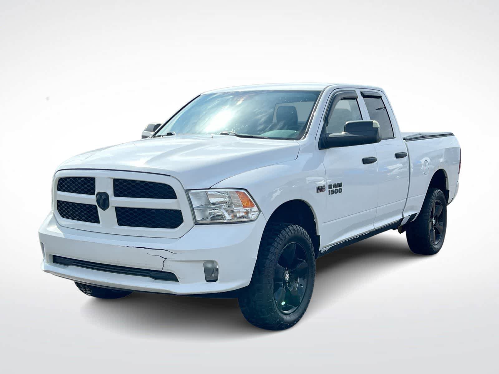 Used 2013 RAM 1500 Express image 4