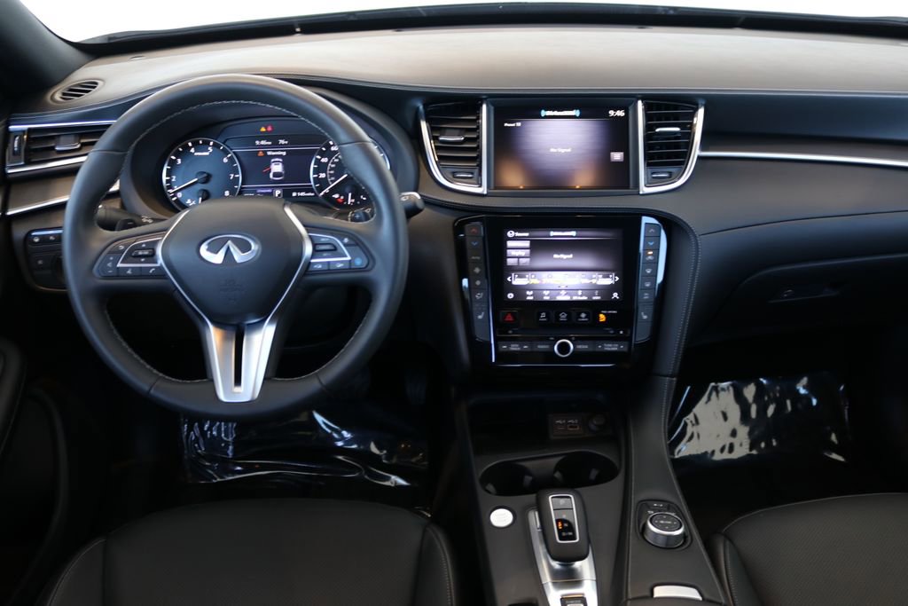 Certified 2024 INFINITI QX55 Luxe w/ Cargo Package image 20