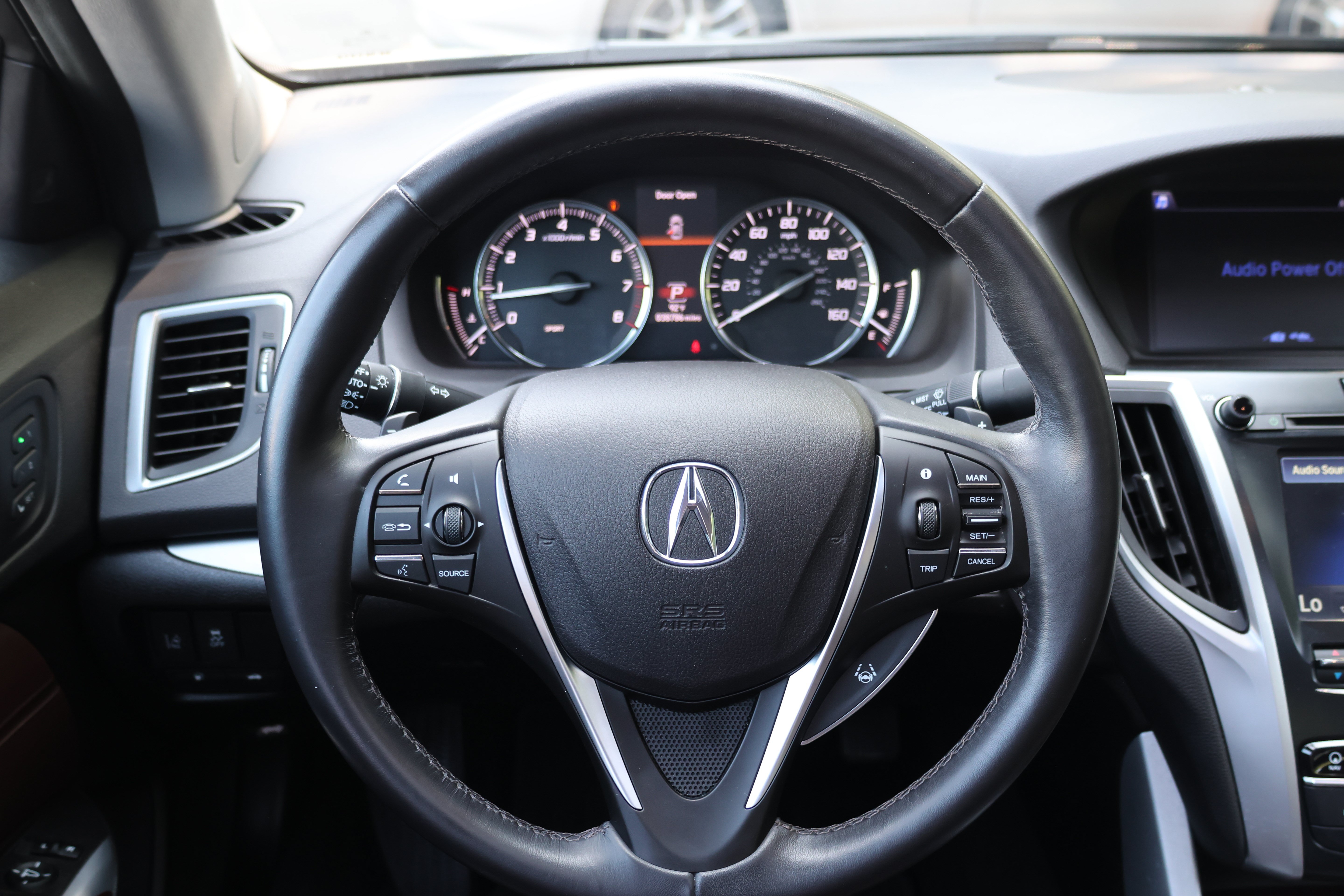 Used 2017 Acura TLX w/ Technology Package FWD image 29
