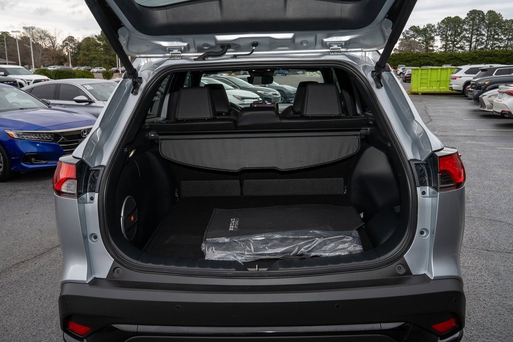 Certified 2024 Toyota Corolla Cross XSE image 5