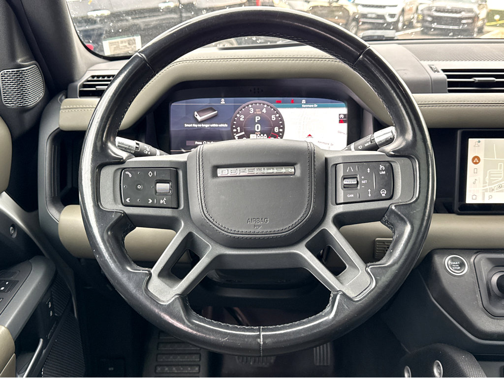 Used 2021 Land Rover Defender 110 X-Dynamic HSE image 14