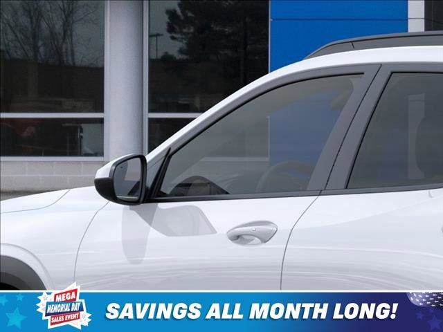 New 2026 Chevrolet Trax LT w/ Driver Confidence Package FWD image 12