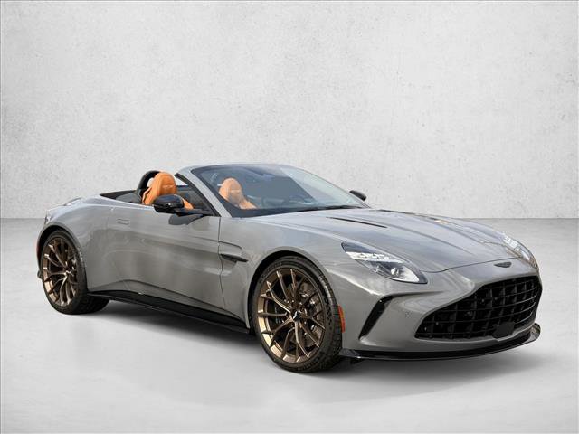 New 2026 Aston Martin V8 Vantage Convertible image 9