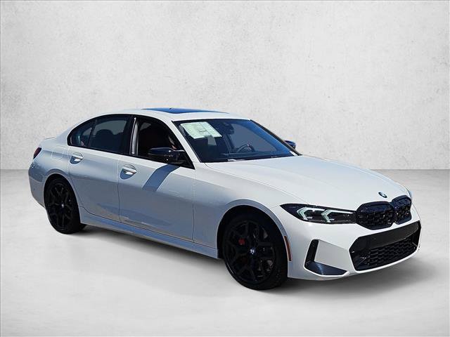 New 2026 BMW M340i Sedan w/ Premium Package RWD image 7