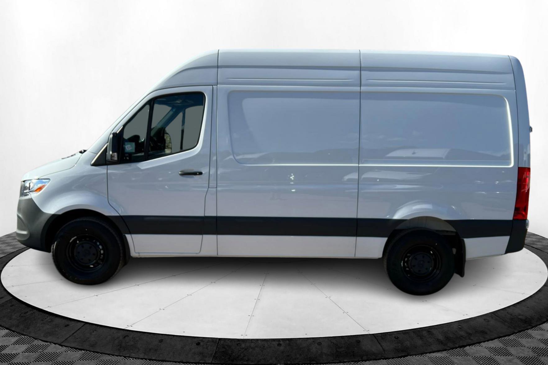New 2026 Mercedes-Benz Sprinter 2500 image 2