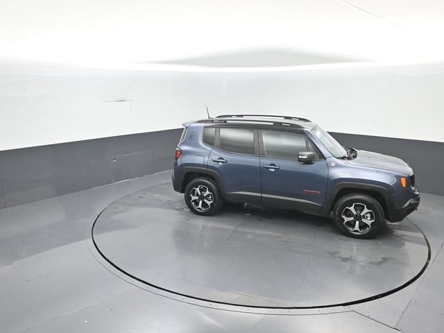 Used 2021 Jeep Renegade Trailhawk AWD/4WD image 25
