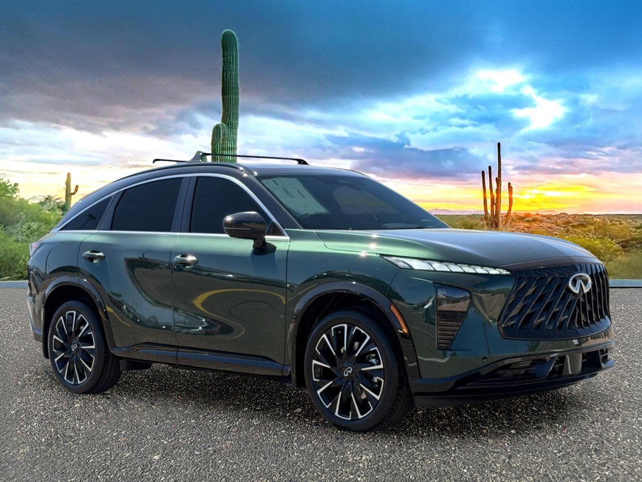 New 2027 INFINITI QX65 Autograph AWD/4WD video 1