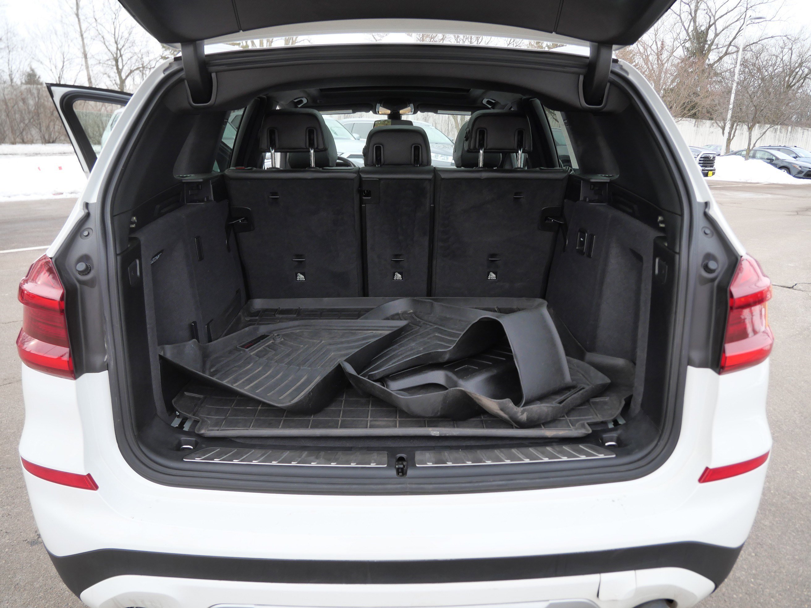 Used 2018 BMW X3 xDrive30i image 18